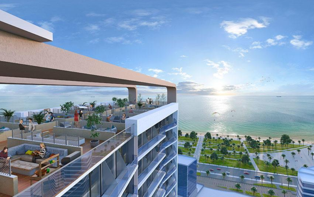 Квартира в Батуми, Грузия, 27 м² - фото 1