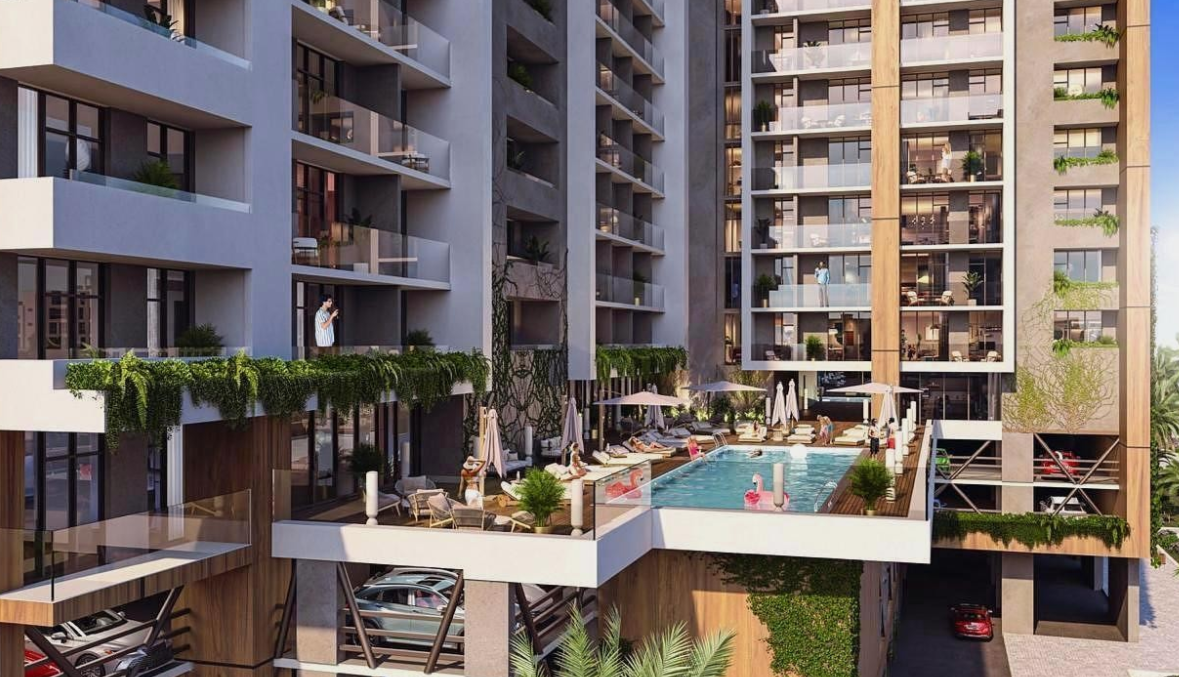 Квартира в Батуми, Грузия, 46 м² - фото 2