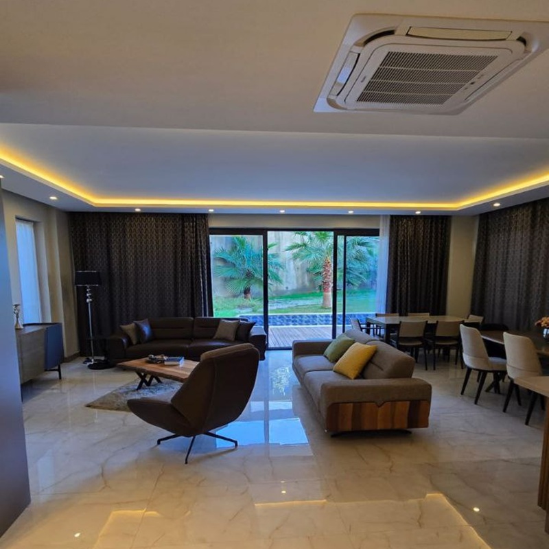 Вилла в Алании, Турция, 230 м² - фото 4