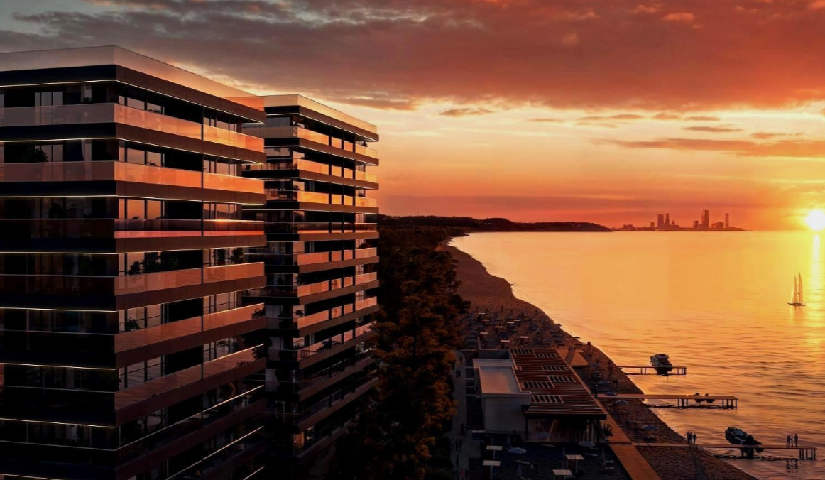 Квартира в Батуми, Грузия, 25 м² - фото 2