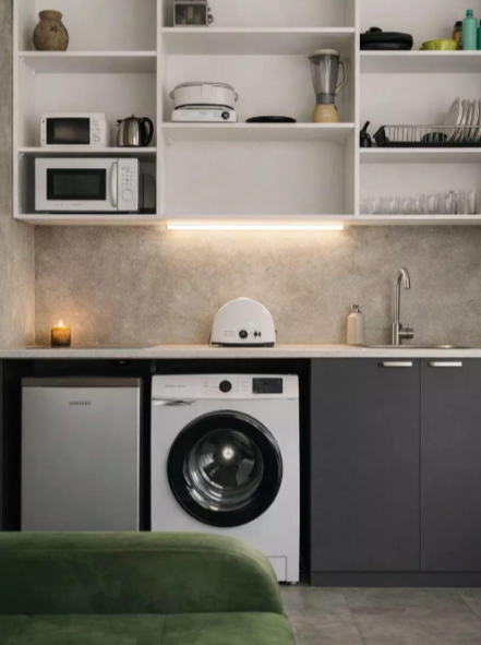 Квартира в Батуми, Грузия, 36 м² - фото 2