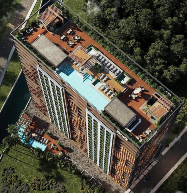 Квартира в Батуми, Грузия, 41 м² - фото 2