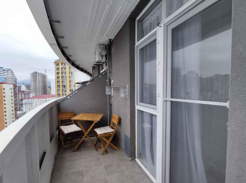 Квартира в Батуми, Грузия, 35 м² - фото 2