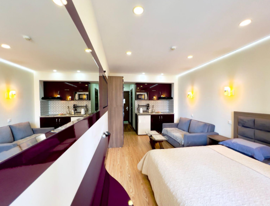 Квартира в Батуми, Грузия, 30 м² - фото 2