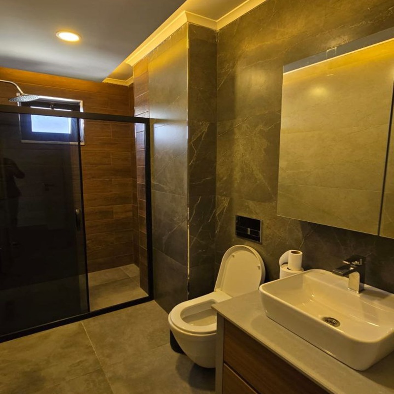 Вилла в Алании, Турция, 230 м² - фото 13