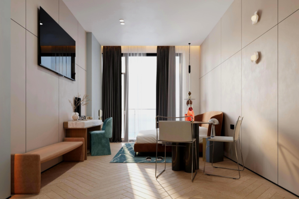 Квартира в Батуми, Грузия, 31 м² - фото 2