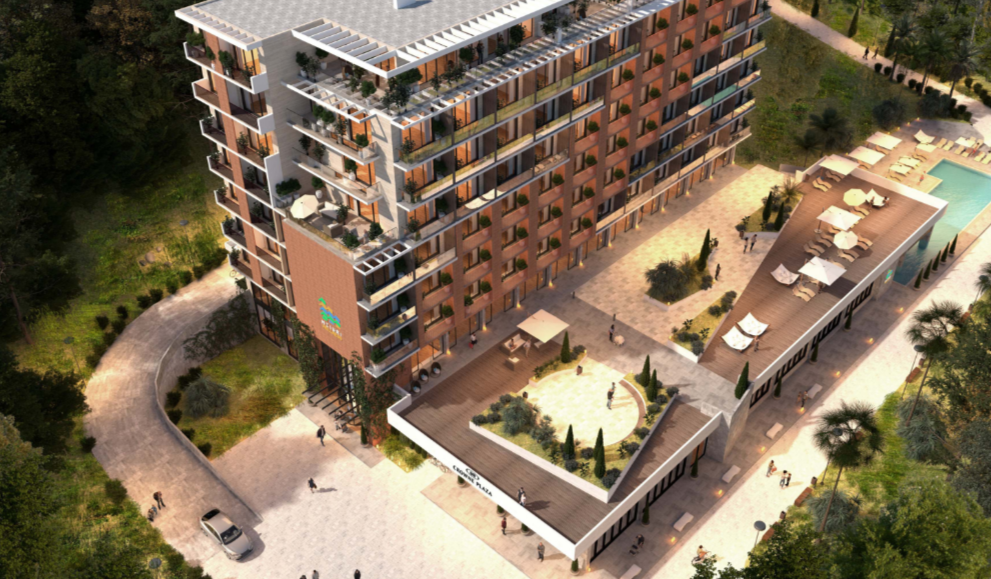 Квартира в Батуми, Грузия, 36 м² - фото 2