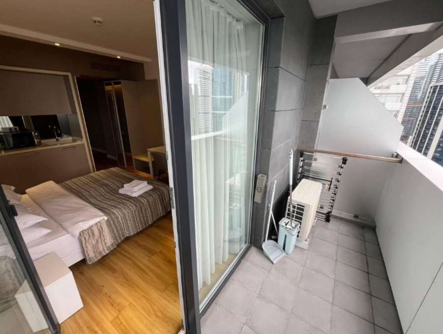 Квартира в Батуми, Грузия, 30 м² - фото 2