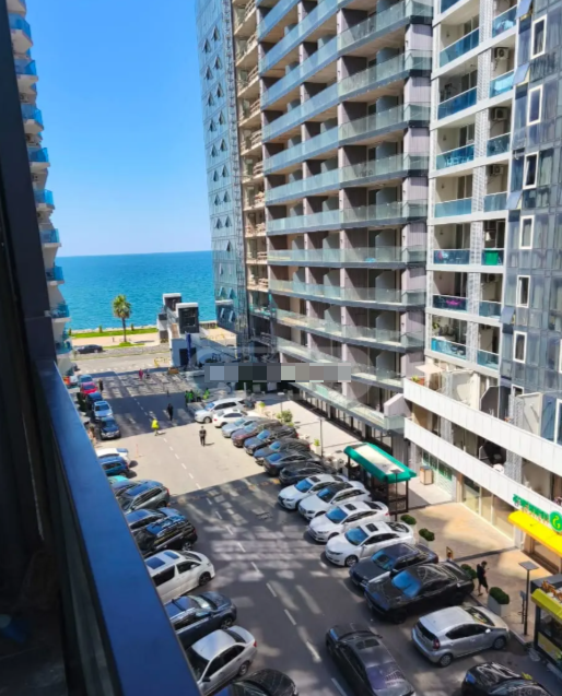 Квартира в Батуми, Грузия, 39 м² - фото 2