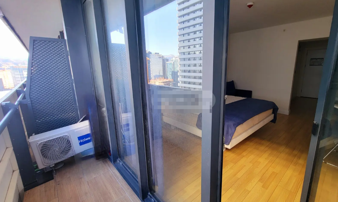 Квартира в Батуми, Грузия, 33 м² - фото 2