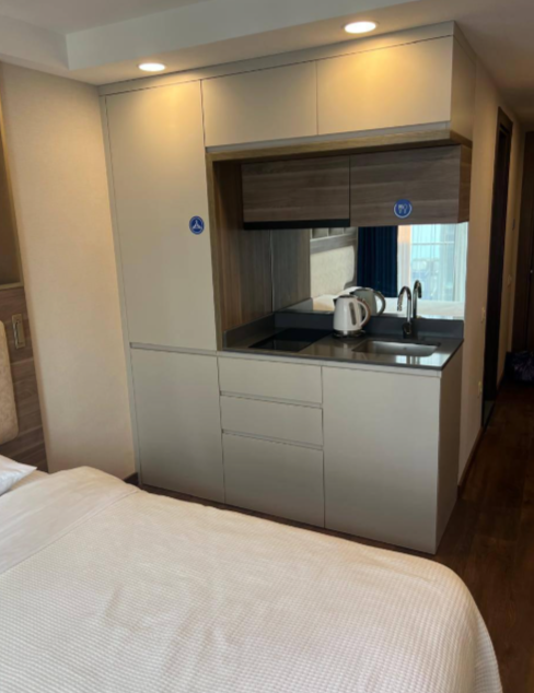 Квартира в Батуми, Грузия, 27 м² - фото 2