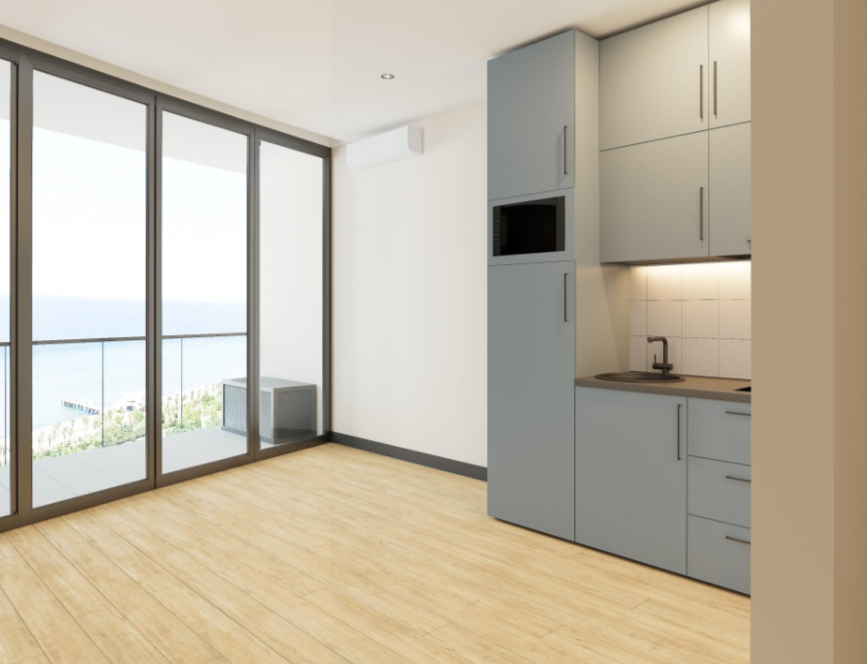 Квартира в Батуми, Грузия, 47 м² - фото 2