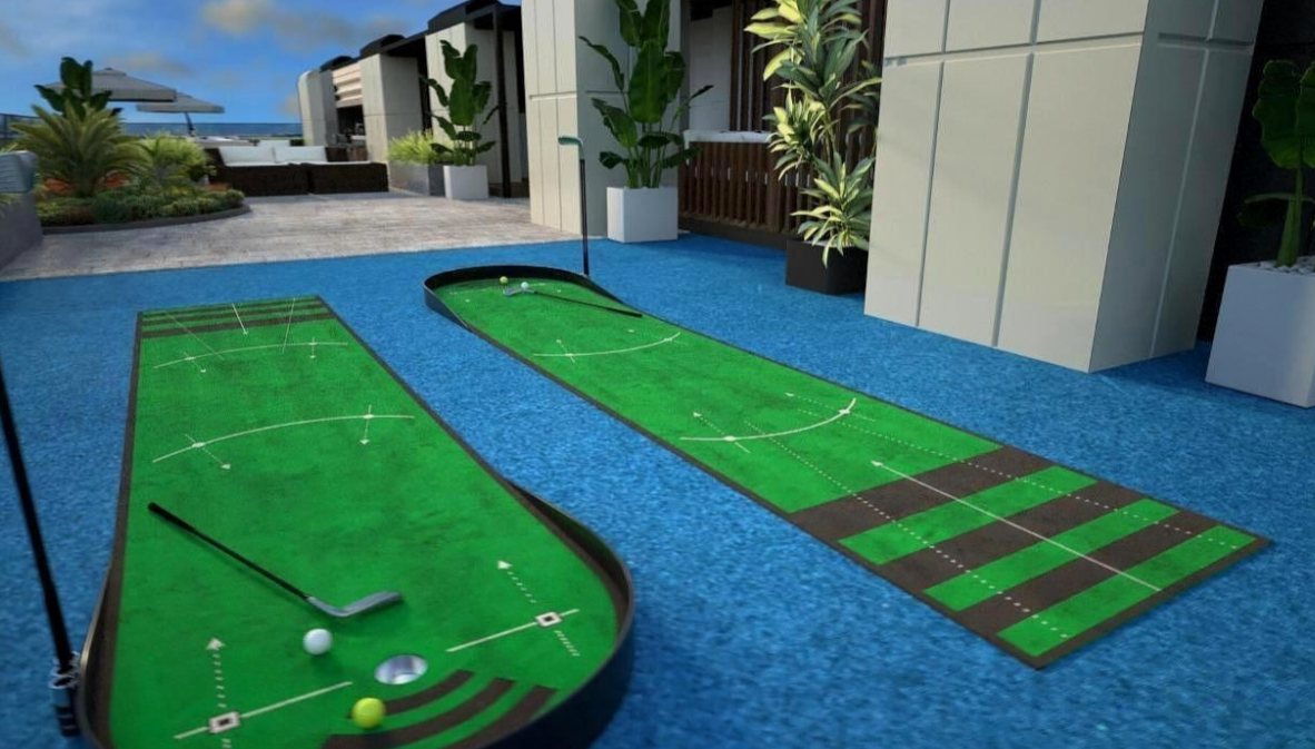 Квартира в Батуми, Грузия, 30 м² - фото 2