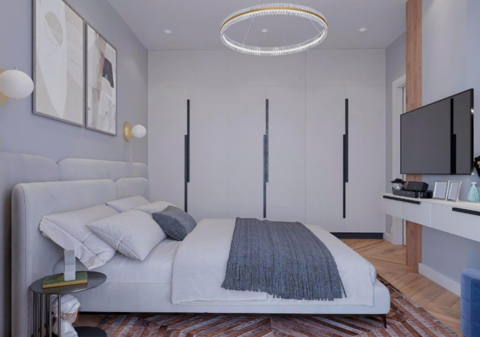 Квартира в Батуми, Грузия, 91 м² - фото 2