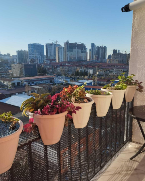 Квартира в Батуми, Грузия, 40 м² - фото 3