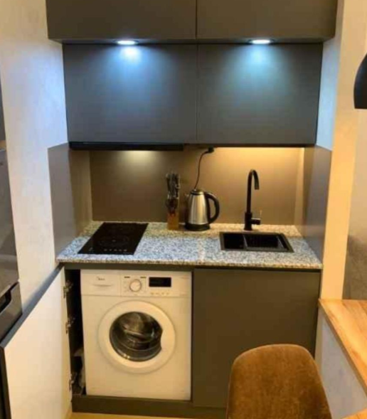 Квартира в Батуми, Грузия, 27 м² - фото 3