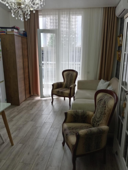 Квартира в Батуми, Грузия, 33 м² - фото 3