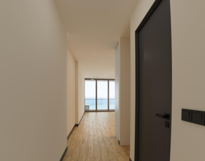 Квартира в Батуми, Грузия, 47 м² - фото 3