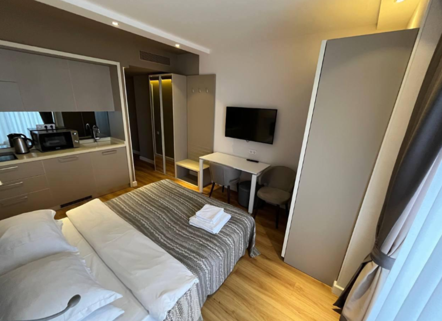 Квартира в Батуми, Грузия, 30 м² - фото 3