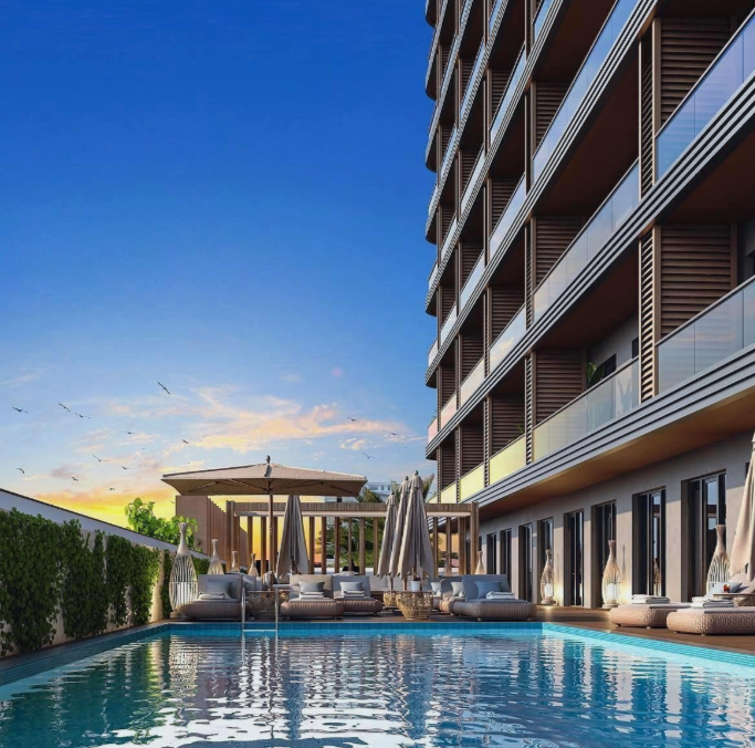 Квартира в Батуми, Грузия, 33 м² - фото 1