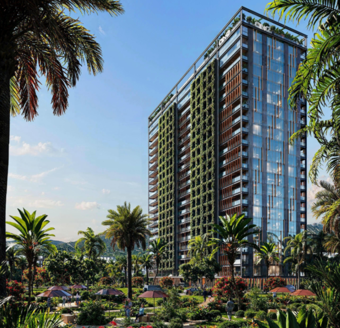 Квартира в Батуми, Грузия, 41 м² - фото 3