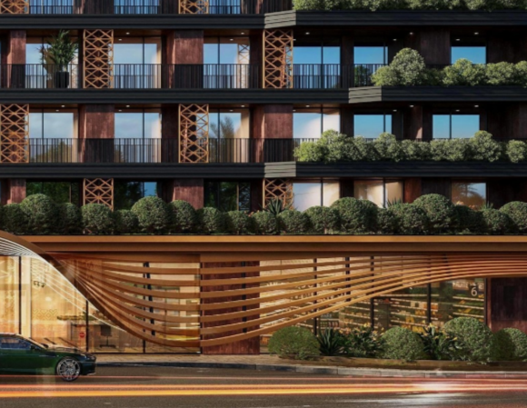 Квартира в Батуми, Грузия, 47 м² - фото 2