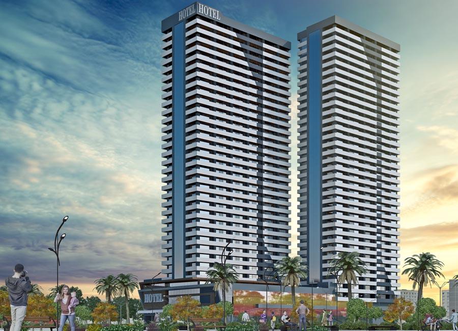 Квартира в Батуми, Грузия, 40 м² - фото 3