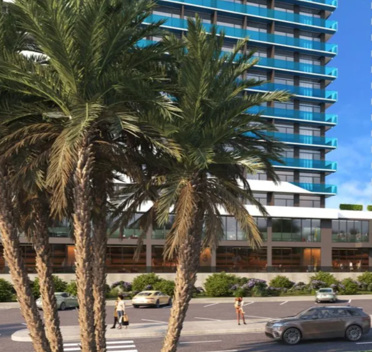 Квартира в Батуми, Грузия, 40 м² - фото 2