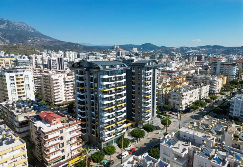 Апартаменты в Алании, Турция, 102 м² - фото 4