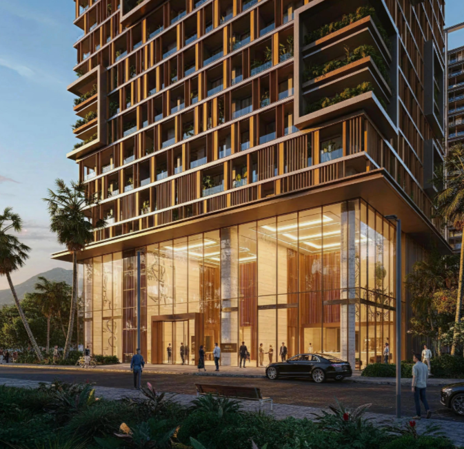 Квартира в Батуми, Грузия, 41 м² - фото 3