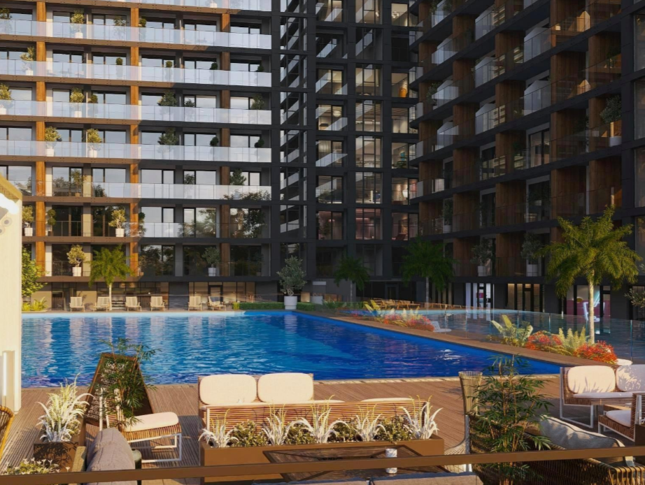 Квартира в Батуми, Грузия, 71 м² - фото 3