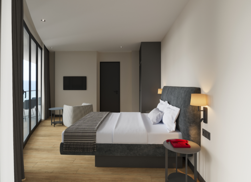 Квартира в Батуми, Грузия, 32 м² - фото 2