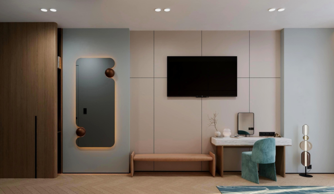 Квартира в Батуми, Грузия, 53 м² - фото 3