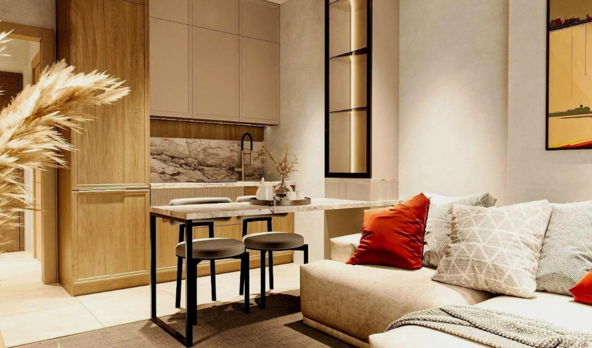 Квартира в Батуми, Грузия, 48 м² - фото 3