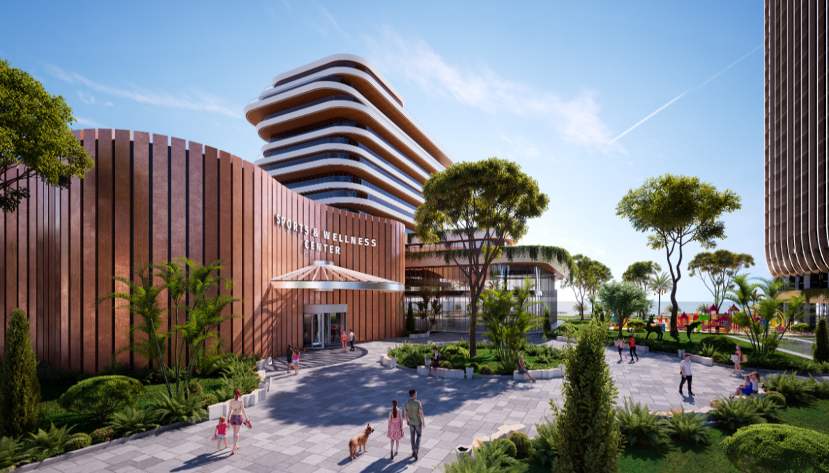 Квартира в Кобулети, Грузия, 33 м² - фото 3