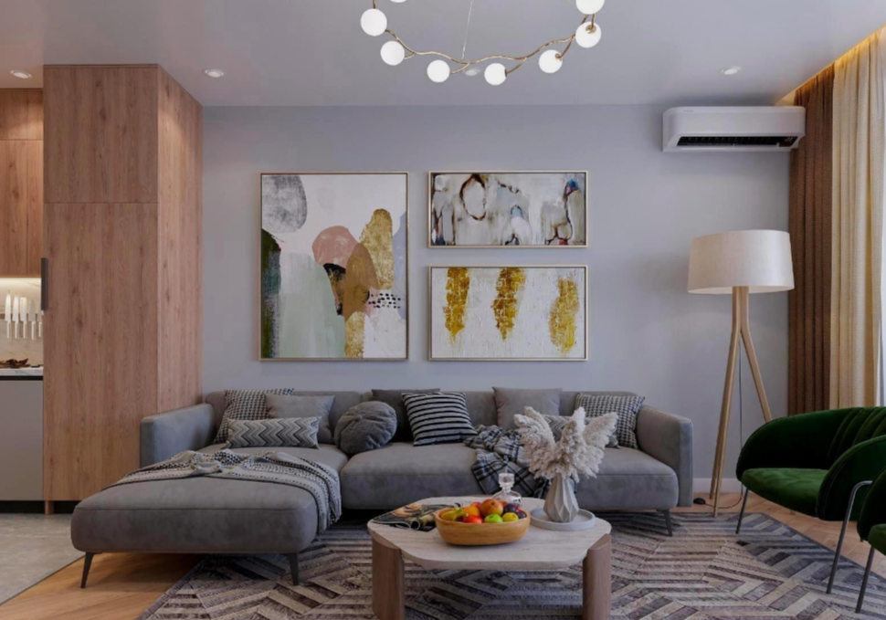 Квартира в Батуми, Грузия, 91 м² - фото 3