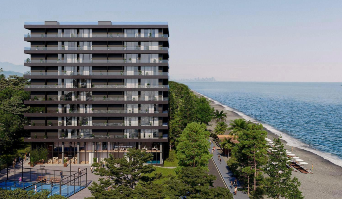 Квартира в Батуми, Грузия, 25 м² - фото 4