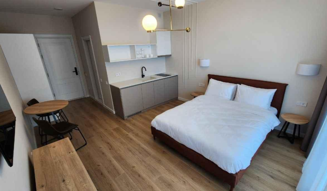 Квартира в Батуми, Грузия, 31 м² - фото 4