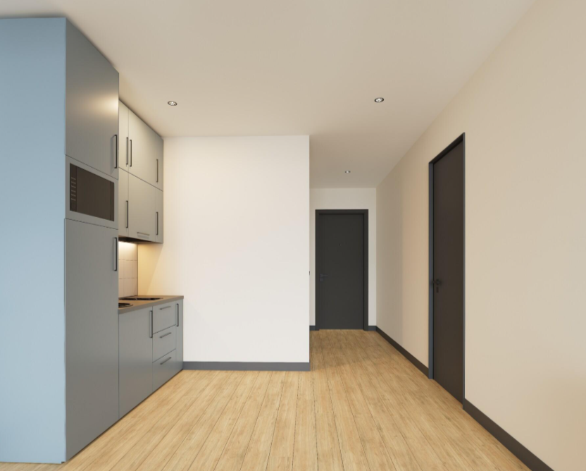 Квартира в Батуми, Грузия, 47 м² - фото 4