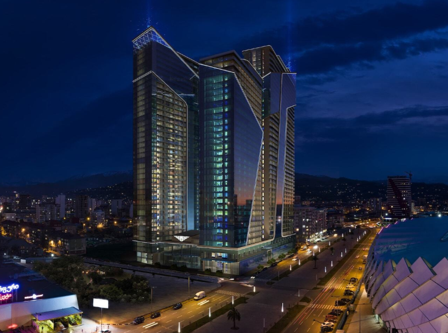 Квартира в Батуми, Грузия, 29 м² - фото 4