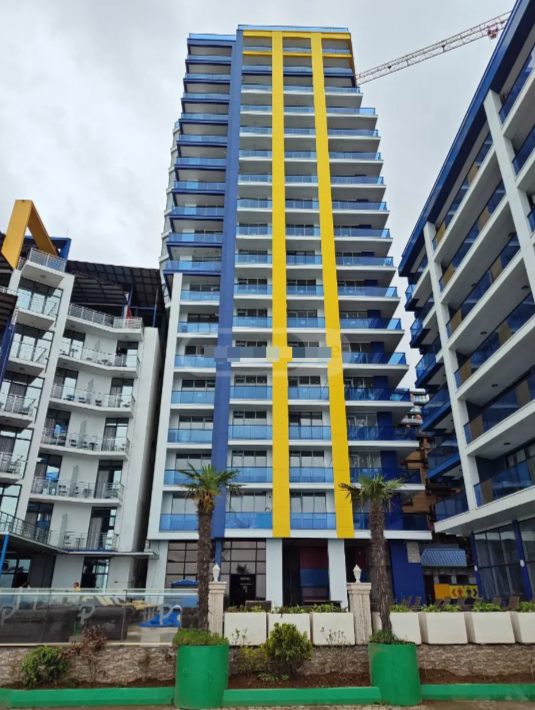 Квартира в Батуми, Грузия, 34 м² - фото 4