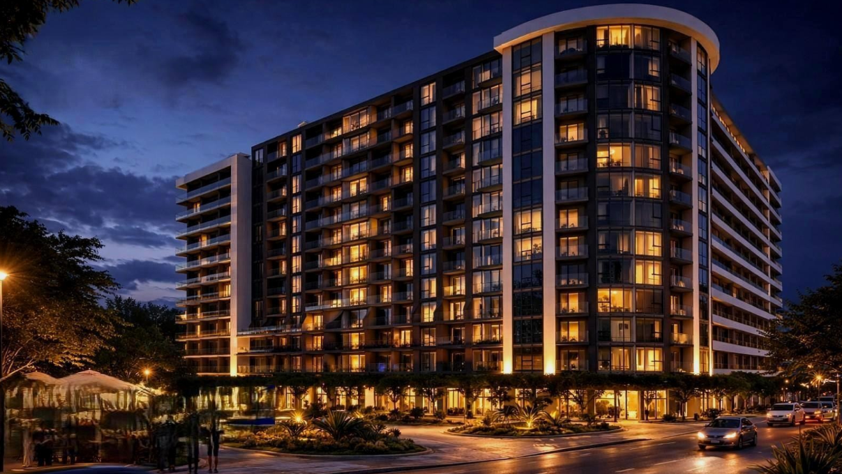 Квартира в Батуми, Грузия, 30 м² - фото 4