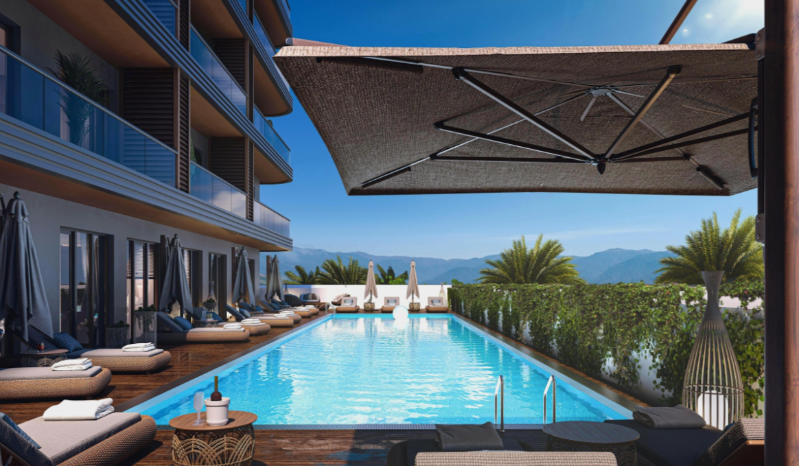 Квартира в Батуми, Грузия, 33 м² - фото 2