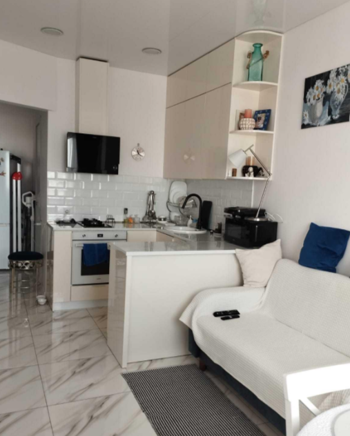 Квартира в Батуми, Грузия, 40 м² - фото 4