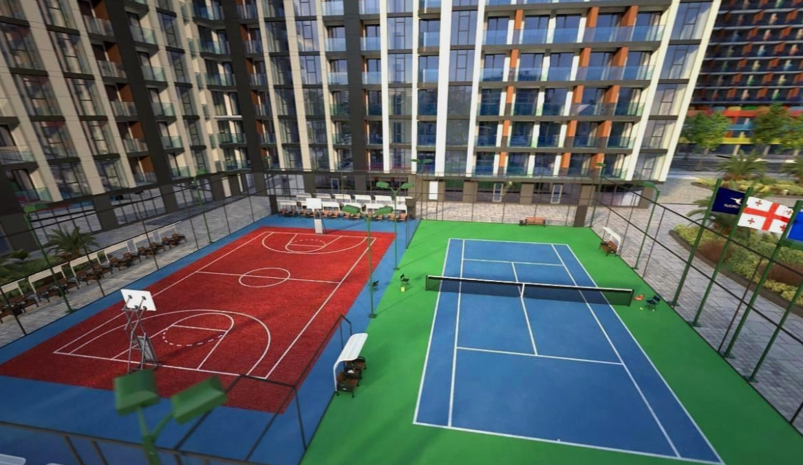 Квартира в Батуми, Грузия, 67 м² - фото 4