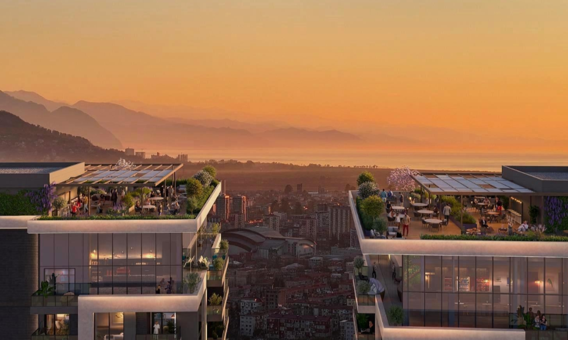 Квартира в Батуми, Грузия, 31 м² - фото 4