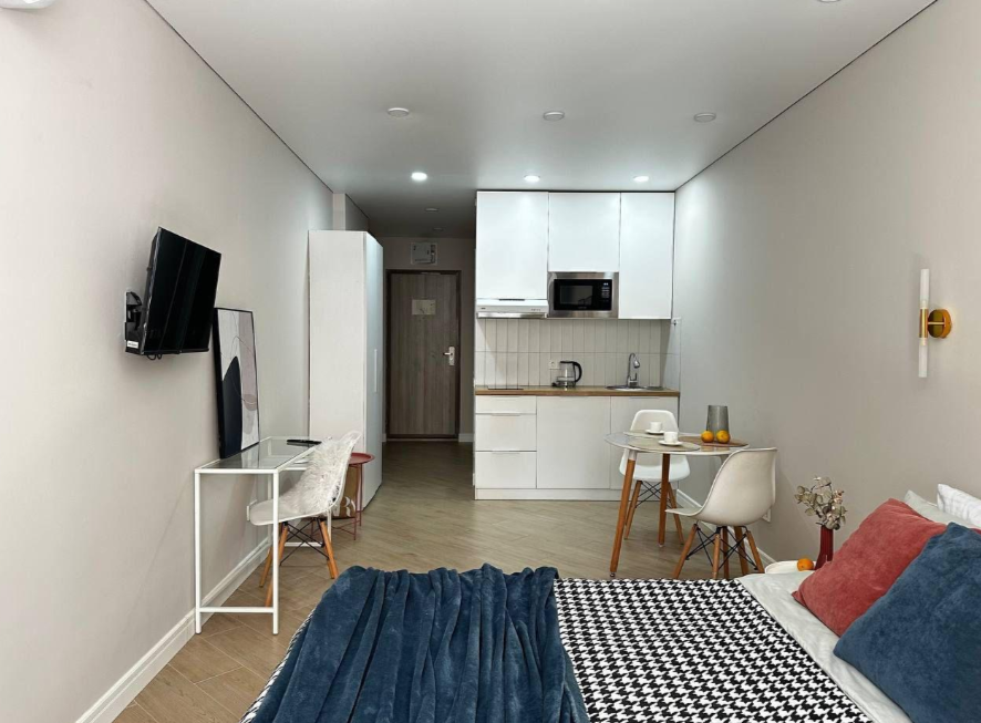 Квартира в Батуми, Грузия, 33 м² - фото 4