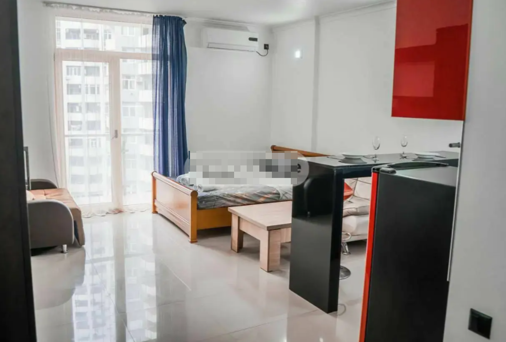 Квартира в Батуми, Грузия, 36 м² - фото 4