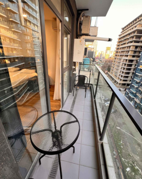 Квартира в Батуми, Грузия, 37 м² - фото 4