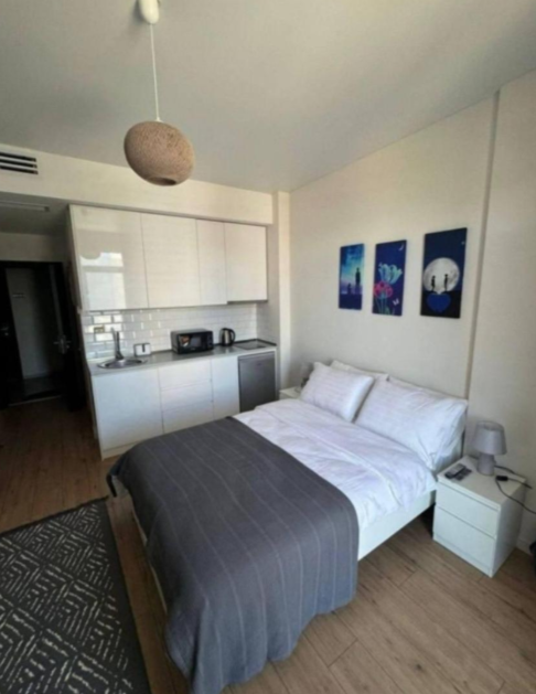 Квартира в Батуми, Грузия, 25 м² - фото 4